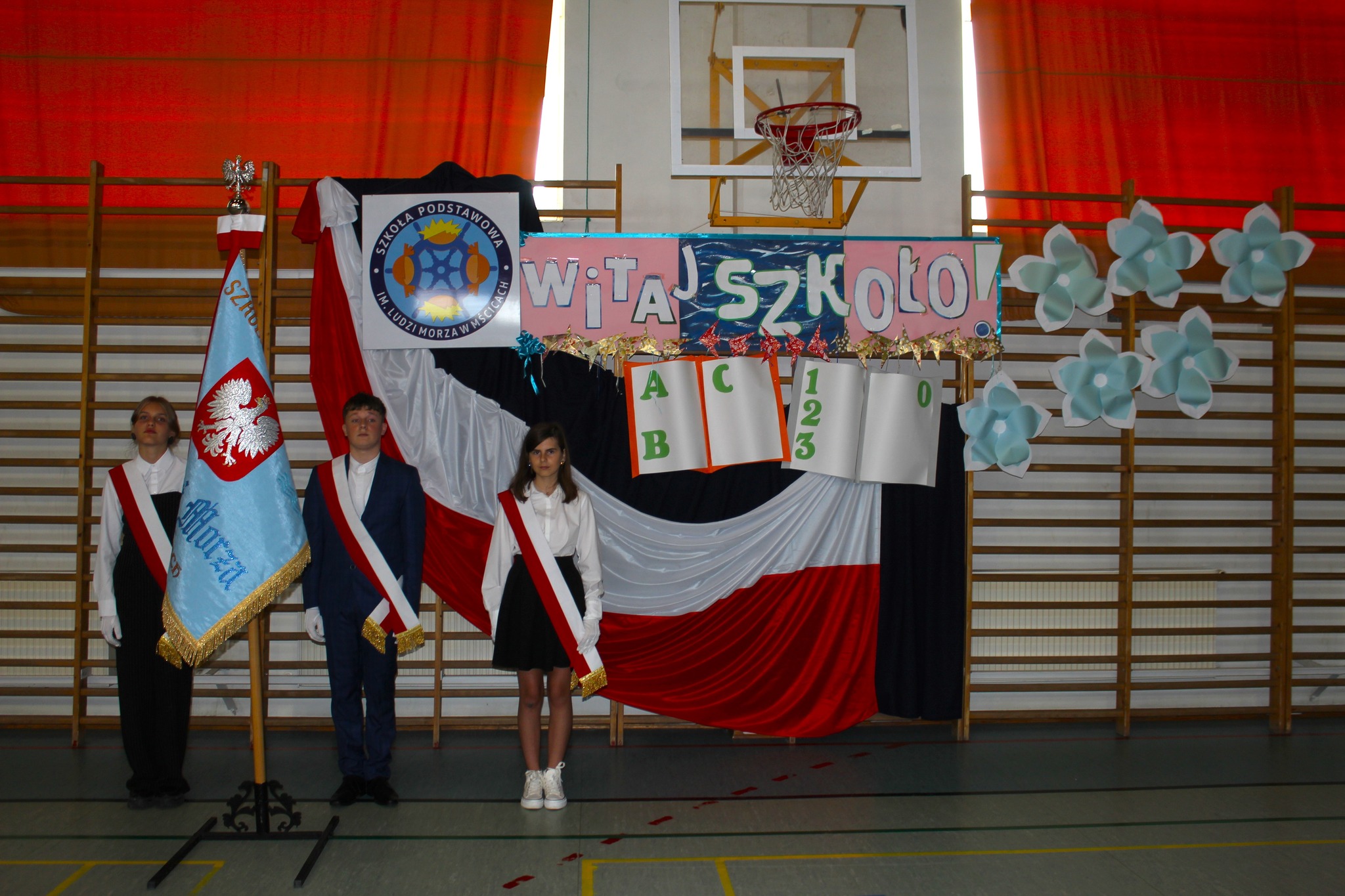 375763023_776327247836465_4933519508146516120_n Inauguracja roku szkolnego 2023/2024 gmina Będzino